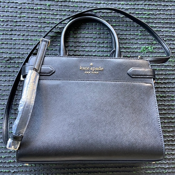 Kate Spade Staci Colorblock Medium Satchel